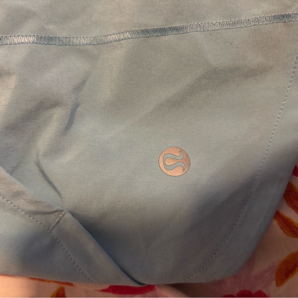 lululemon size 0 high rise 4inch speed ups - Picture 3 of 4